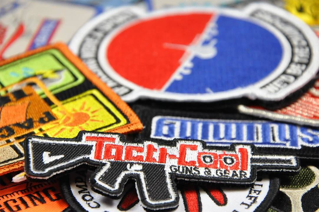 Design Wholesale Custom Patches Like a Pro